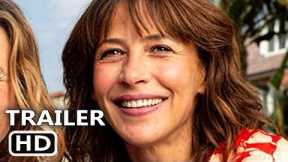 I LOVE AMERICA Trailer (2022) Sophie Marceau, Romance Movie