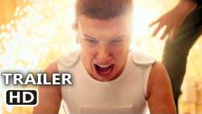 STRANGER THINGS Season 4 Trailer (2022) Millie Bobby Brown, Finn Wolfhard