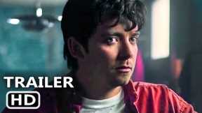 CHOOSE OR DIE Trailer (2022) Asa Butterfield, Thriller Movie