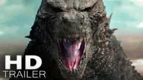 OPERATION MONARCH Trailer (2022) Godzilla vs Kong