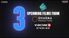 Dharma Productions & Dharmatic Entertainment x Amazon Prime Video | Year of Entertainment Galore