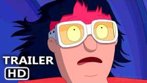 THE BOB'S BURGERS MOVIE Trailer 2 (NEW, 2022) Comedy, Animated Movie