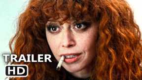 RUSSIAN DOLL Season 2 Trailer (2022) Natasha Lyonne, Comedy Series