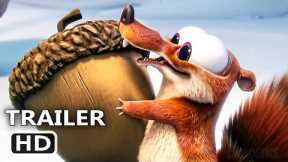 ICE AGE: SCRAT TALES Trailer (2022) Disney+ Animated Movie