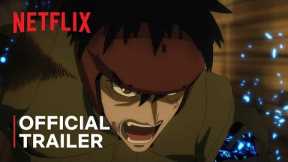 Spriggan | Official Trailer | Netflix
