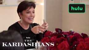 The Kardashians | Kris's Gives a Toast at Kravis' Engagement | Hulu