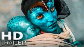 AVATAR 2: THE WAY OF THE WATER Trailer (2022)