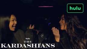 The Kardashians | Kim Passes The Baby Bar | Hulu