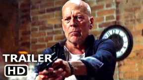 VENDETTA Trailer (2022) Bruce Willis, Mike Tyson Movie