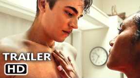 FIRST LOVE Trailer (2022) Hero Fiennes Tiffin, Romantic Movie