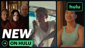 New On Hulu: June • Now Streaming on Hulu