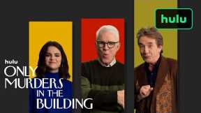 Steve Martin, Martin Short, & Selena Gomez | Only Murders in the Building Season 2 | Now Streaming