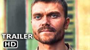 SNIPER THE WHITE RAVEN Trailer (2022) Drama, War Movie