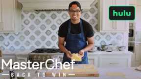 Master Chef | Cooking with Gabriel Lewis | Hulu