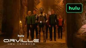 The Orville: New Horizons | Sneak Peek Episode 5 | A Tale of 2 Topas | Hulu