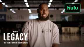 Legacy: The True Story of the LA Lakers | Kingdom | Hulu
