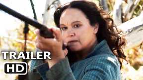 THE LEGEND OF MOLLY JOHNSON Trailer (2022) Leah Purcell, Rob Collins