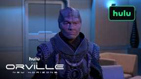 The Orville: New Horizons | Sneak Peek Episode 8 | Midnight Blue | Hulu