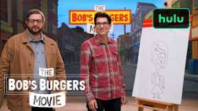 The Bob's Burger's Movie | Character Self Portraits | Hulu