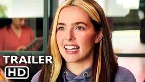 NOT OKAY Trailer 2 (NEW 2022) Zoey Deutch, Dylan O'Brien Movie