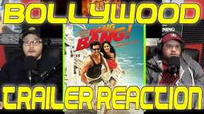 Bollywood Trailer Reaction: Bang Bang!