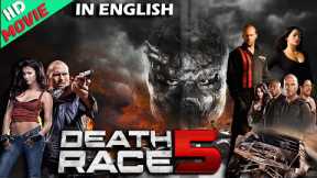 DEATH RACE 5 Superhit Latest English Movie || Action/Sci-fi Full HD English Movie