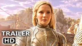 THE LORD OF THE RINGS: The Rings of Power Galadriel Trailer (2022) LOTR, Fantasy Series