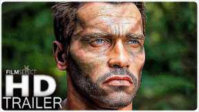 PREY 'Arnold Schwarzenegger' Trailer (2022)