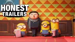 Honest Trailers | Minions: The Rise of Gru