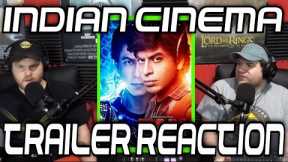 Indian Cinema Trailer Reaction: Fan