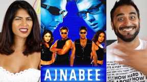 AJNABEE TRAILER REACTION!! - Akshay Kumar, Bobby Deol, Kareena Kapoor & Bipasha Basu