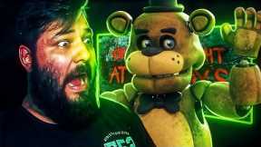 TRAILER DO FILME DE FNAF? Five Nights at Freddy's Movie Trailers