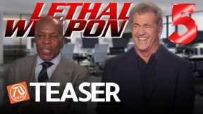 LETHAL WEAPON 5 (2023) [HD] Teaser Trailer #2 - Mel Gibson, Danny Glover | Action Movie (Fan Made)