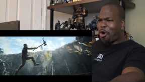 The Lord of the Rings: The Rings of Power - Official Trailer | Prime Video | Reaction!