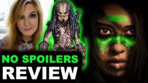 Prey Movie REVIEW - Predator 2022 Hulu