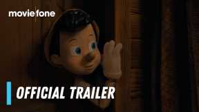 Pinocchio | Official Trailer | Disney +