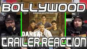 Bollywood Trailer Reaction: Dangal