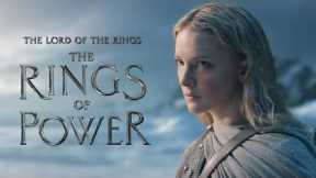 New trailer for #TheRingsOfPower  Premiering September 2 on Amazon Prime - Daily buddy