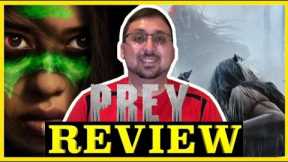 Prey (2022) | A Return to Form | Movie Review | Hulu