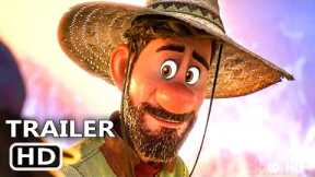 STRANGE WORLD Trailer 2 (2022) Disney