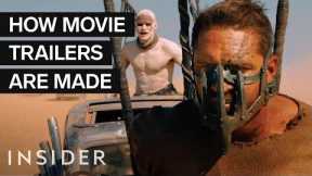 How Movie Trailers Are Made | Movies Insider
