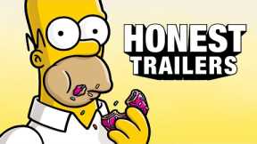 Honest Trailers | The Simpsons Movie