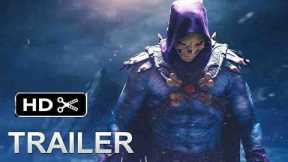 He-Man Movie Trailer Teaser - 2021 Masters of the universe(FAN MADE)