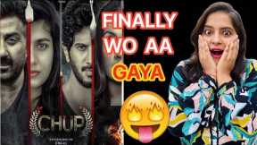 Chup Trailer REVIEW | Wow Bollywood