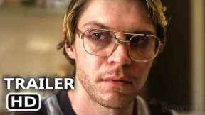 DAHMER Monster: The Jeffrey Dahmer Story Trailer (2022) Evan Peters, Ryan Murphy, Drama Movie