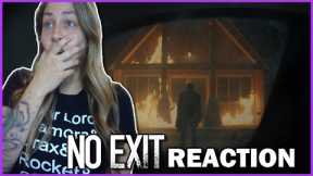 No Exit Official Trailer REACTION | Hulu