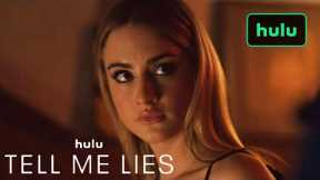 Tell Me Lies | Stephen Meets Lucy at Frat Party | Hulu