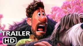 STRANGE WORLD Trailer 2 (2022) Disney Animated Movie