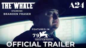 The Whale (2022) Trailer | Brendan Fraser | Darren Aronofsky | A24