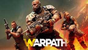 WARRPATH | Latest Hollywood Action Movie in English @NetFix Movies